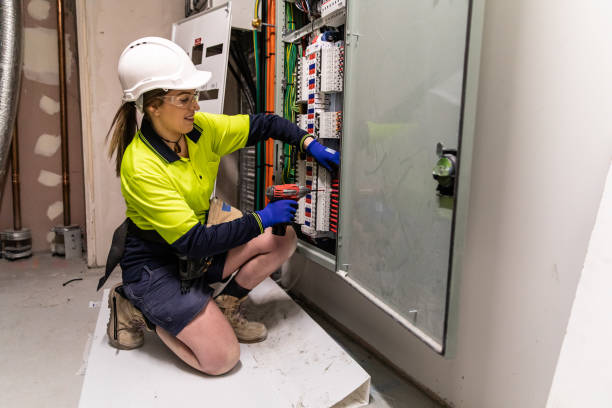 Best Electrical Repair Services  in Glennville, GA