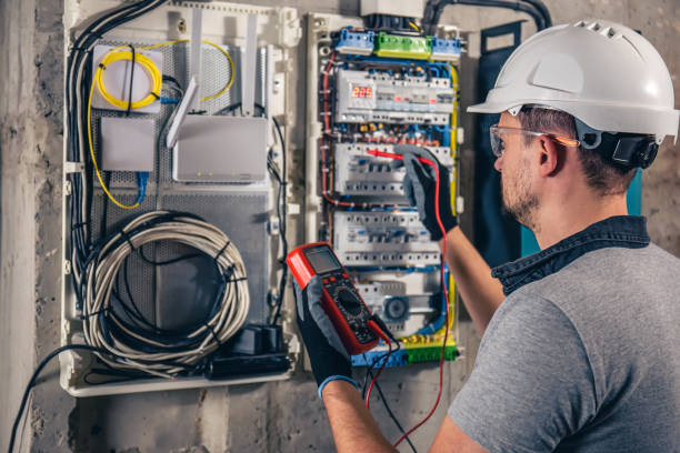 Best Ceiling Fan Installation Electrician  in Glennville, GA