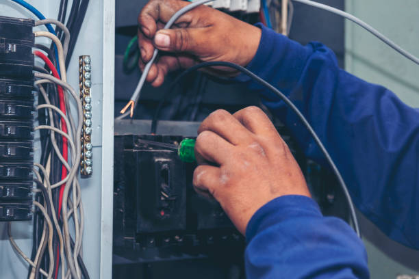 Best Affordable Electrician  in Glennville, GA