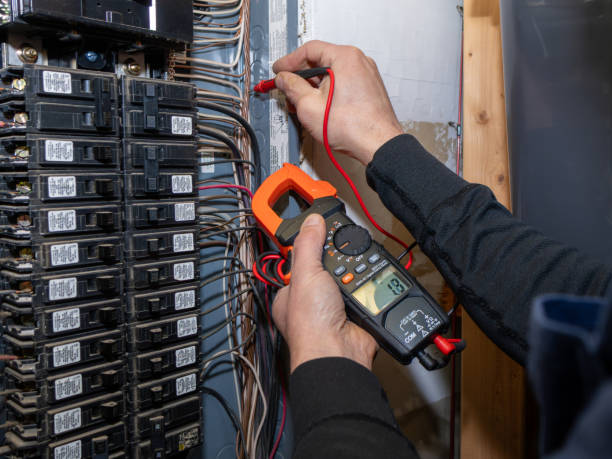 Best Residential Electrician Services  in Glennville, GA