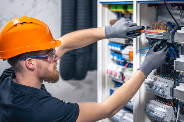 Best Industrial Electrical Services  in Glennville, GA